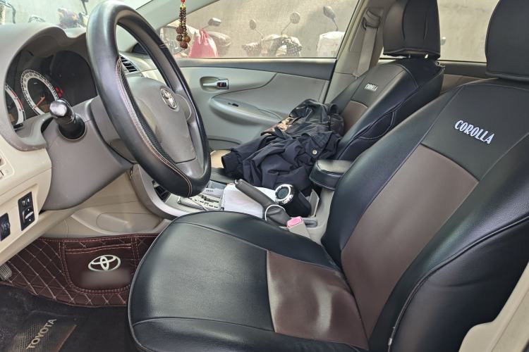 Used Toyota Corolla 2008 1.8L Automatic GL-i Sunroof Special Edition