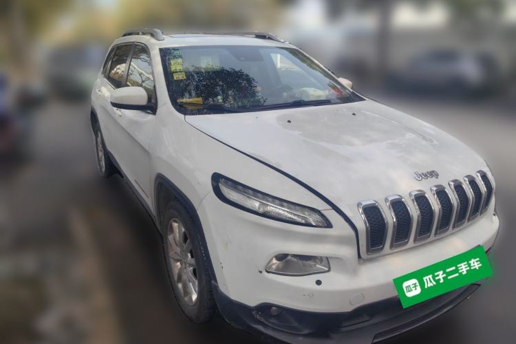 Used Jeep Cherokee 2014 2.4L Luxury Edition