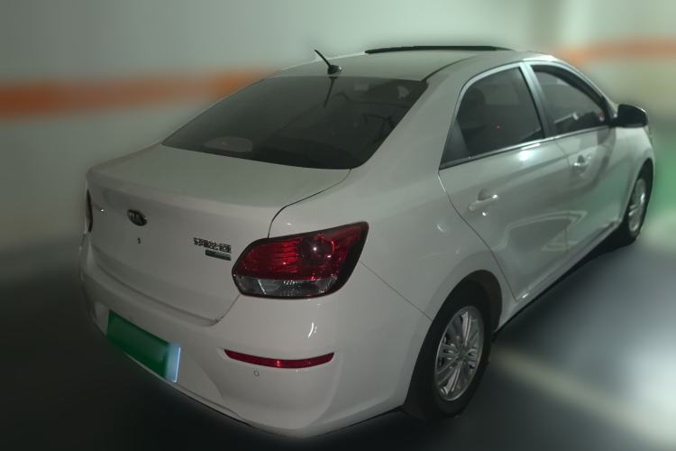 Used Kia Pegas 2019 1.4L Automatic Value Edition National VI Standard Rear Right 45 Deg