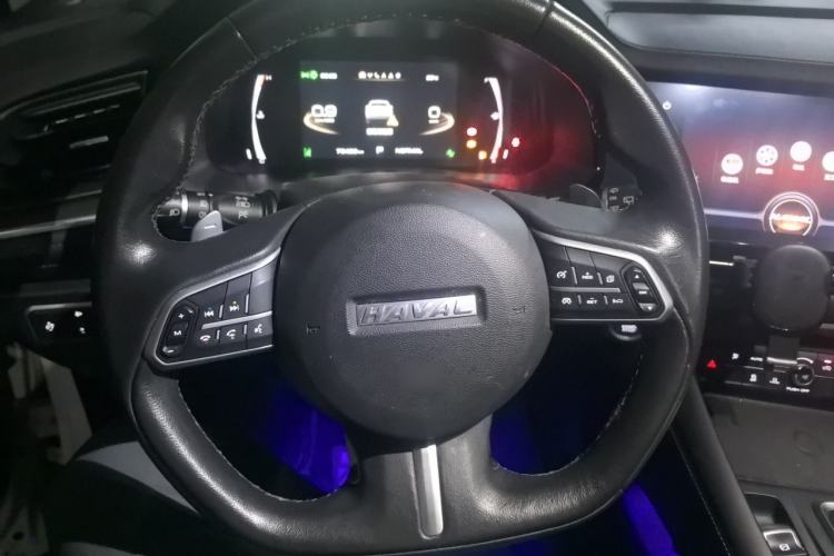 Used Haval F7 2019 1.5T Two-Wheel Drive i-Trend China V Emission Standard