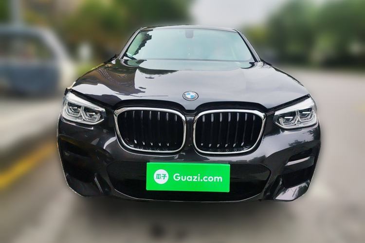 Used BMW X4 2021 Restyled xDrive 25i M Sport Package