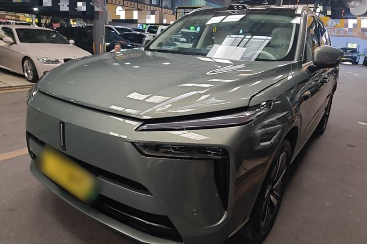 Used Wey Lanshan 2025 Four-Wheel Drive Max