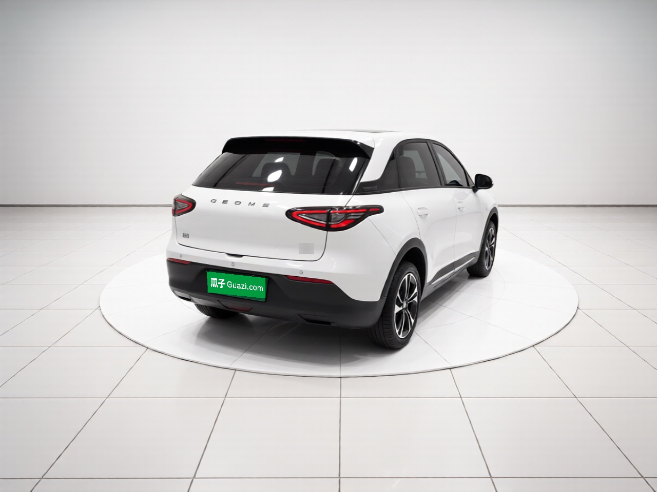 Geely Galaxy Geome 2025 310km Dream Edition — снимка 6