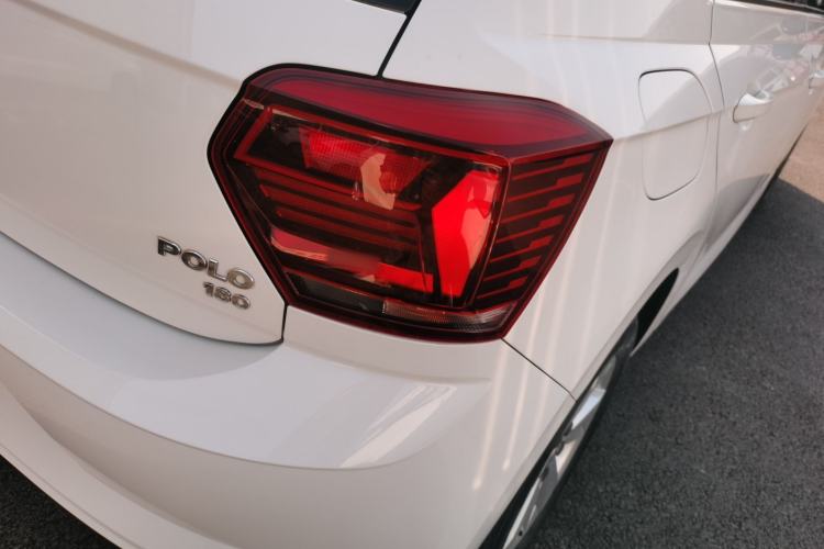 Used Volkswagen Polo 2019 Plus 1.5L Automatic Panoramic Enjoyment Edition
