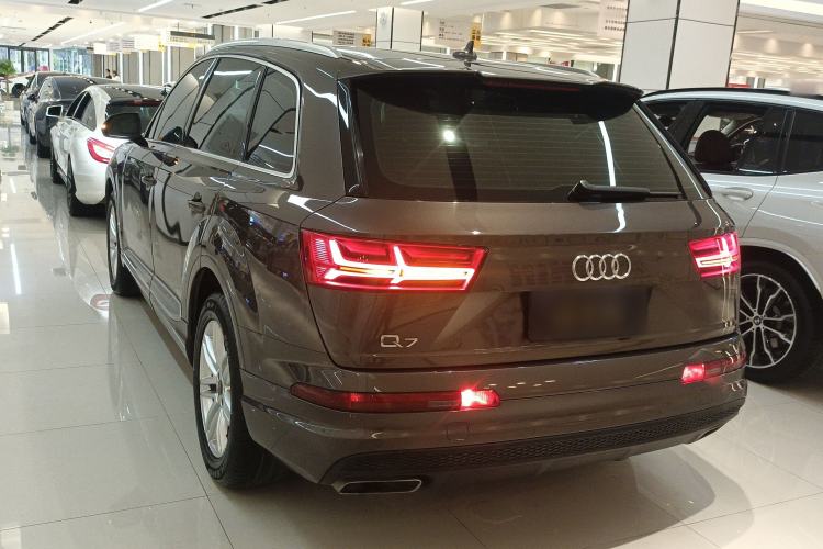 Used Audi Q7 2016 40 TFSI S line Sport Edition
