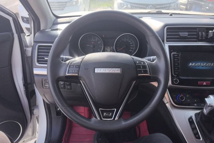 Used Haval M6 2019 1.5T DCT Two-Wheel Drive Value Edition China VI Standard
