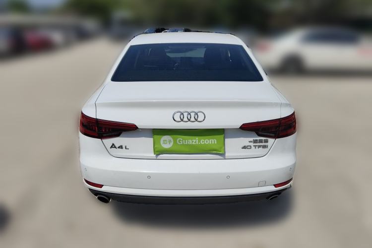 Used Audi A4L 2017 40 TFSI Ambition Edition