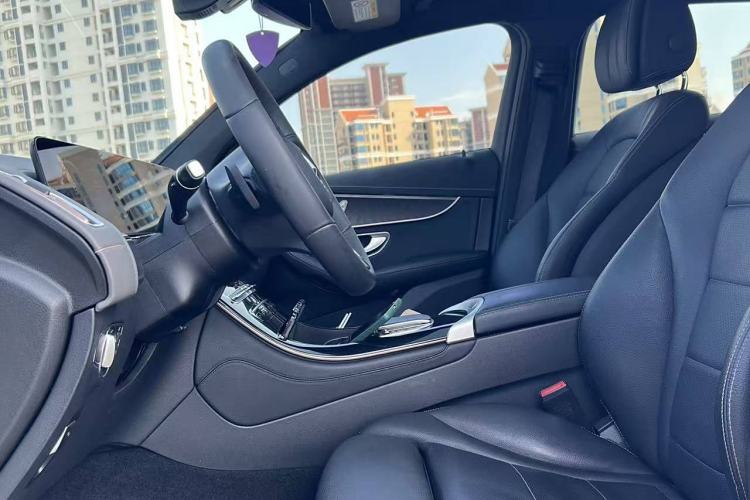 Used Mercedes-Benz EQC 2020 EQC 350 4MATIC
