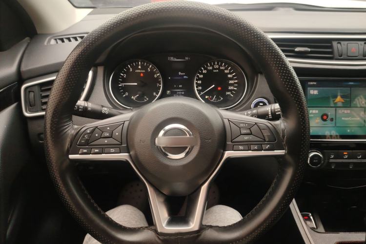 Used Nissan Qashqai 2019 2.0L CVT Smart Enjoyment Version