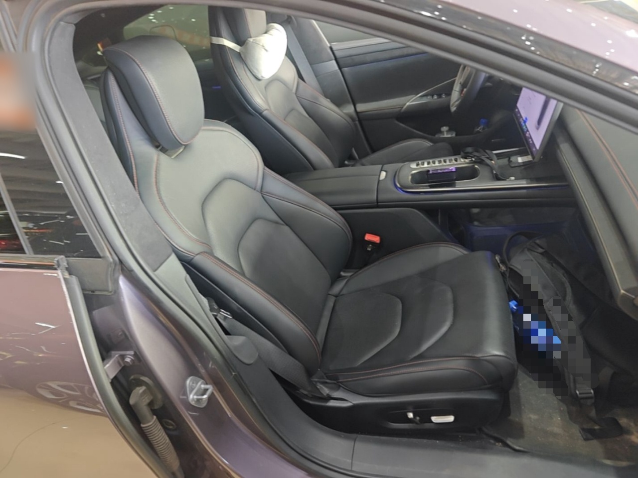 Xiaomi Auto SU7 2024 Four-Wheel Drive Ultra-Long Range Advanced Intelligent Driving Max Edition — снимка 19