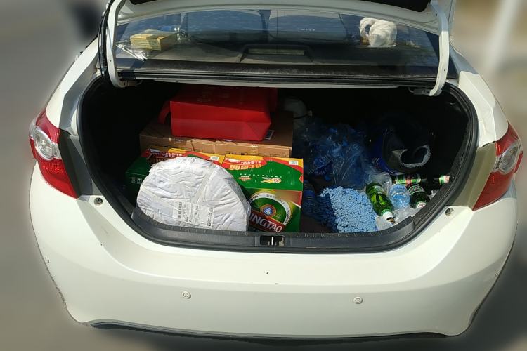 Used Toyota Levin 2014 1.6G CVT Elite Edition