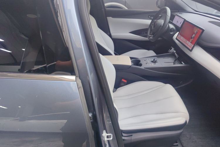 Used BYD Seal 06 New Energy 2025 DM-i Smart Drive 80KM Luxury Model Right Front Seat