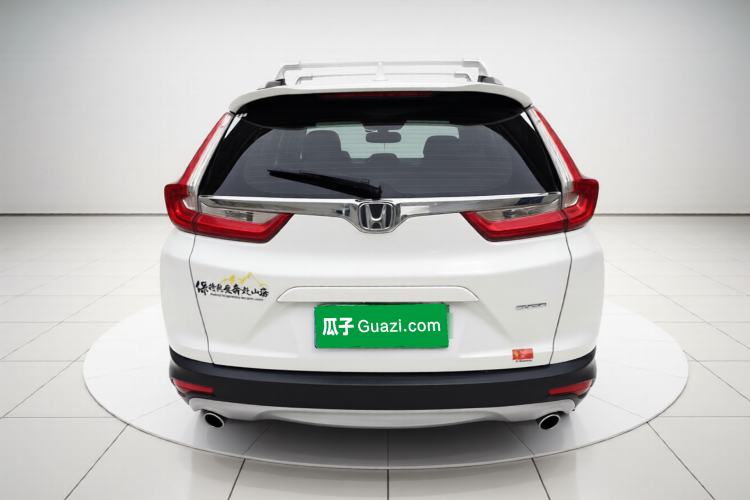 Used Honda CR-V 2019 240TURBO CVT 2WD Comfort Version China V Exterior 4