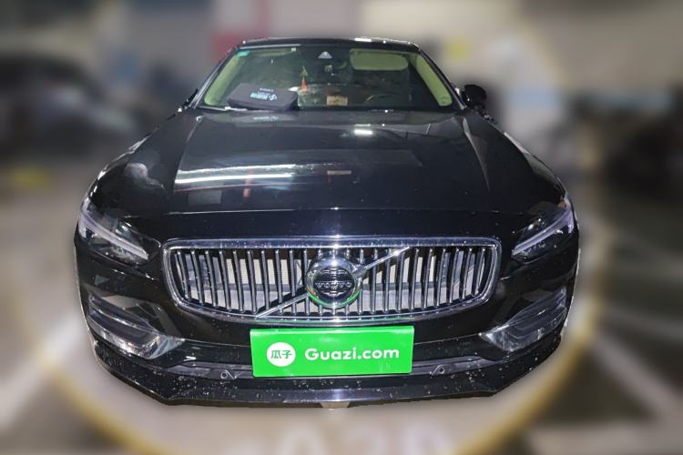 Used Volvo S90 2020 T5 Zhiyi Luxury Edition