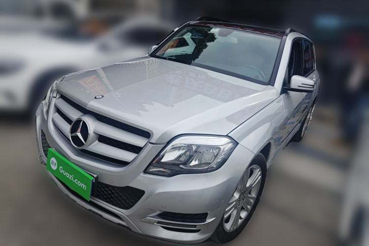 Used Mercedes-Benz GLK-Class 2014 GLK 260 4MATIC Dynamic Model