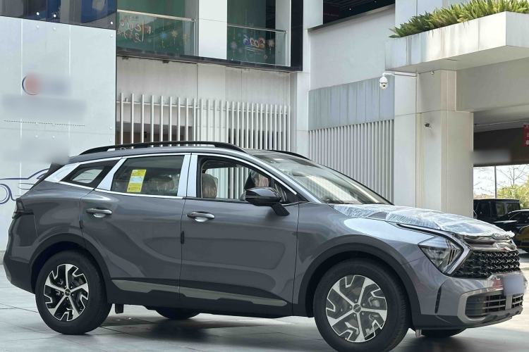 Used Kia Sportage (Chinese Domestic Model) 2023 1.5T Two-Wheel Drive Prestige Edition
