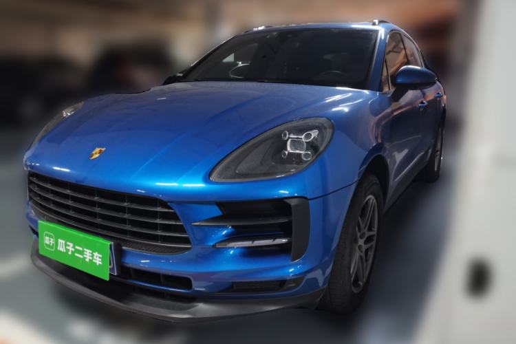Used Porsche Macan 2020 Macan 2.0T