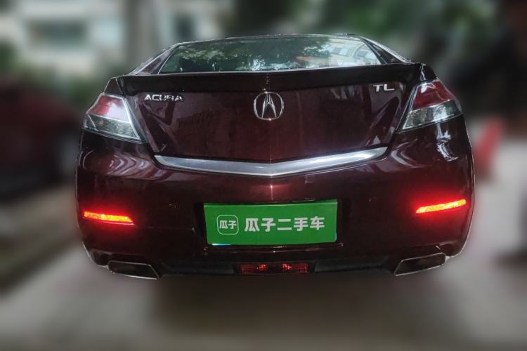 Used Acura TL 2012 3.5 Standard Edition