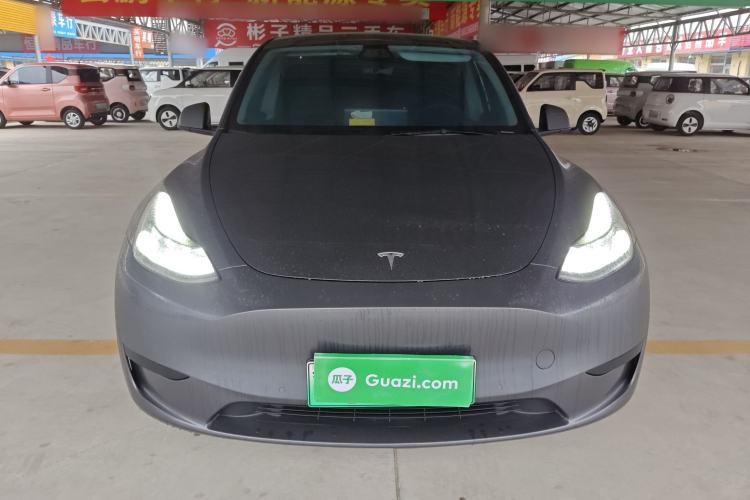 Used Tesla Model Y 2022 Rear-Wheel-Drive Version