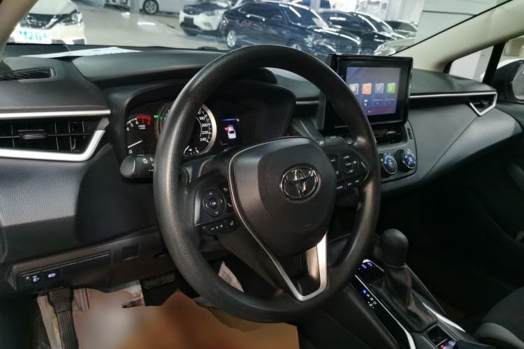 Used Toyota Corolla 2023 1.2T Pioneer Edition Interior 2