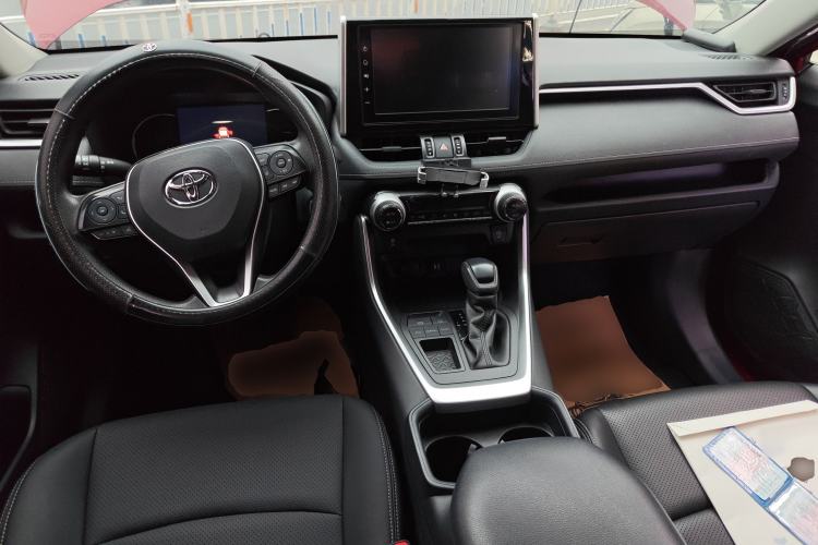 Used Toyota RAV4 2020 2.0L CVT Two-Wheel Drive Fashion Edition
