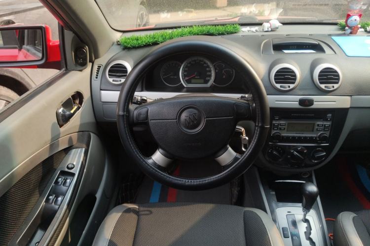 Used Buick Excelle 2008 HRV 1.6 LE-AT Navi