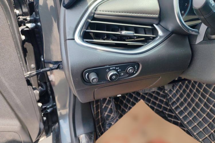 Used Chevrolet Malibu XL 2017 1.5T Automatic Ruichi Edition