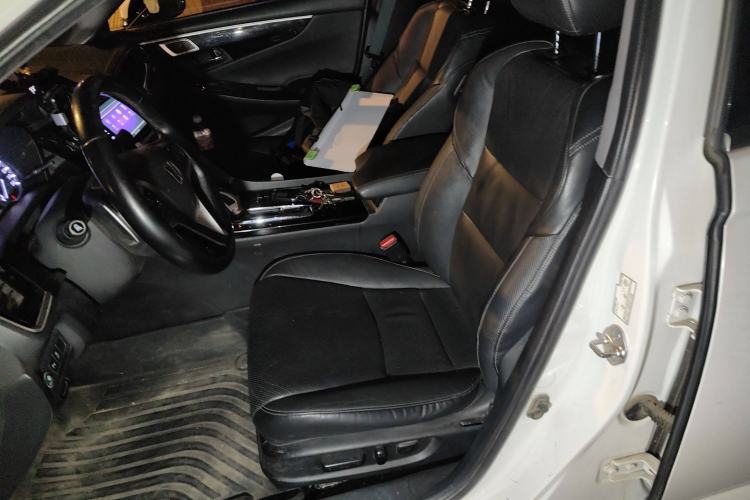 Used Honda Spirior 2017 2.4L Luxury Edition