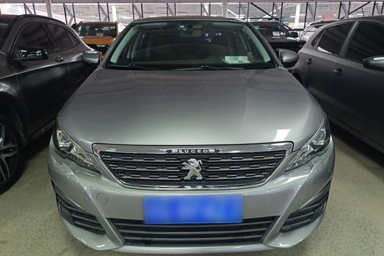 Used Peugeot 308 2016 230THP Automatic Luxury Edition