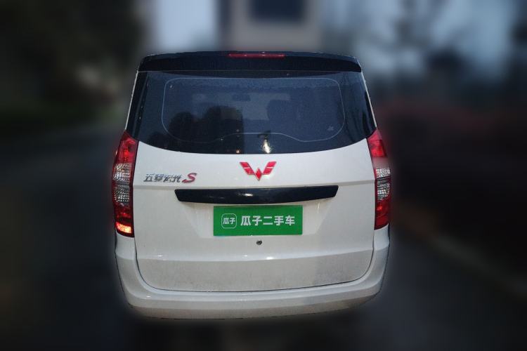 Used Wuling Rongguang S 2021 1.2L Base Model 5-Seater LSI Rear