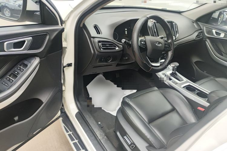 Used Chery Tiggo 7 2019 7i 1.5T Automatic Smart Edition China VI Standard
