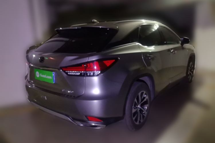 Used Lexus RX 2020 300 Two-Wheel Drive Elite Edition China VI Standard
