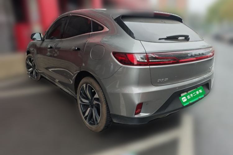 Used SERES SF5 2021 Huawei Smart Selection Four-Wheel Drive Edition