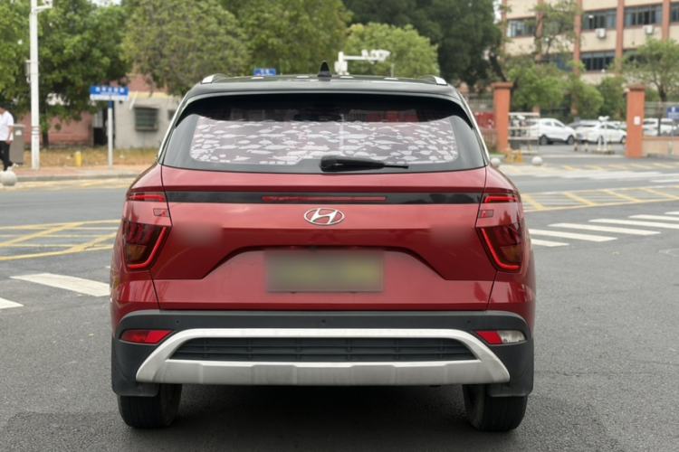 Used Hyundai ix25 2020 1.5L CVT GLS Smart Model Exterior 6