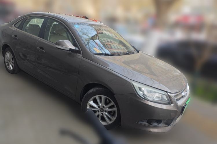 Used Chery Arrizo 7 2013 1.6L CVT Zhixiang Edition Front Right 45 Deg