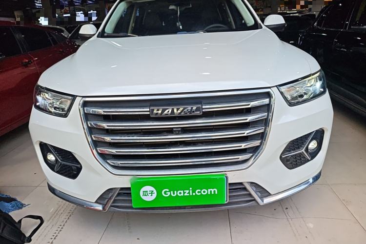 Used Haval H6 2021 1.5T Automatic Champion Edition