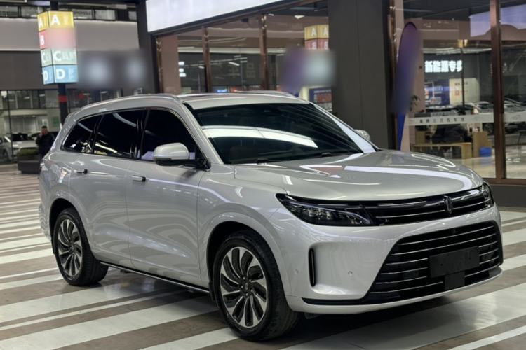 Used Hima AITO M7 2024 1.5T Rear-Drive Plus Version 5 Seats
