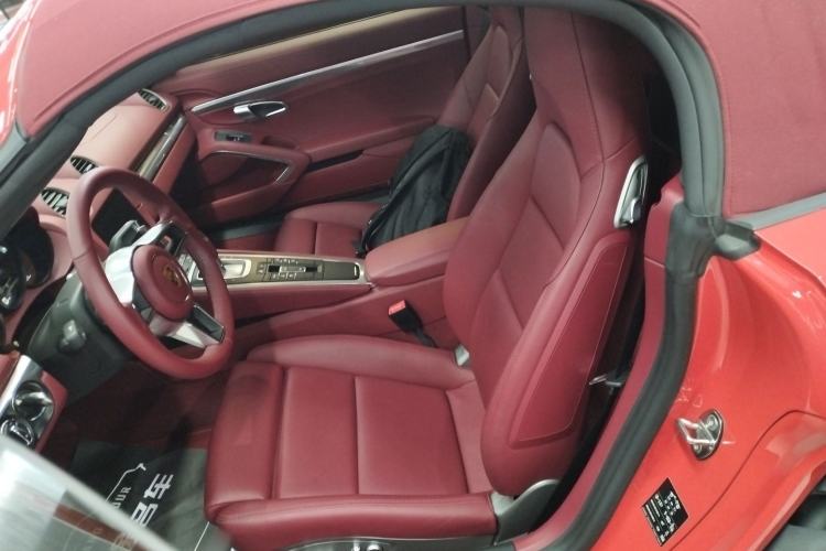 Used Porsche 718 2018 Boxster 2.0T