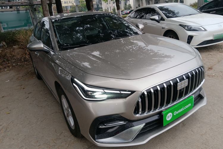 Used Geely Galaxy Galaxy Stellar 6 2026 Model 60km Exploration Edition