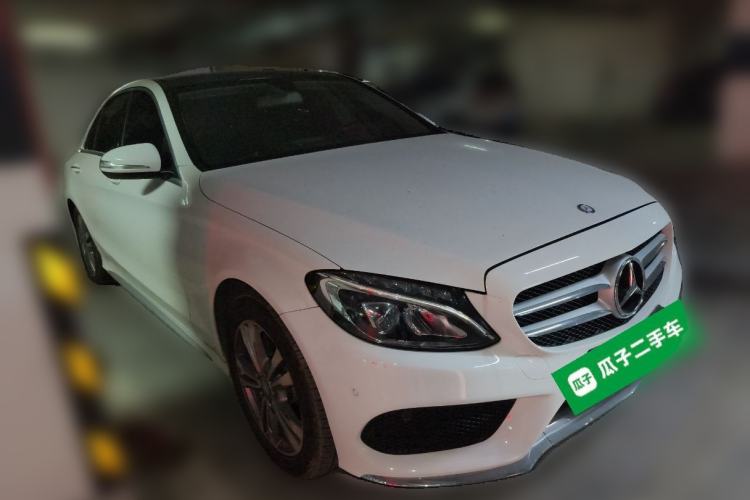 Used Mercedes-Benz C-Class 2015 Revised C 200 L Sport Edition