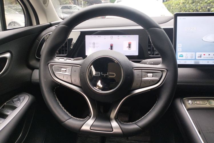 Used BYD Sealion 05 EV 2025 520 km Smart Cruise Version