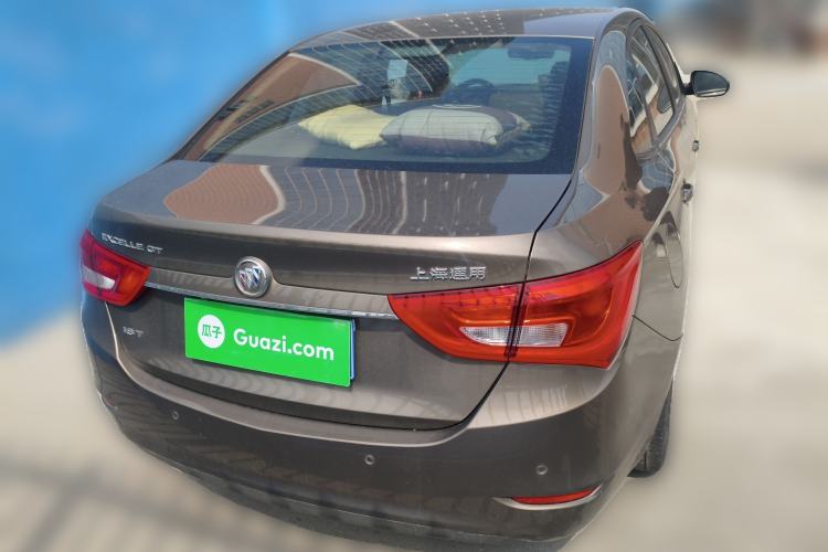 Used Buick GT 2015 18T Dual-Clutch Luxury Model
