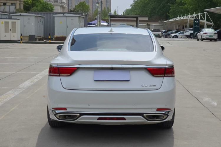 Used Geely Auto Emgrand GT 2018 1.5T MHEV Yaoxiang Edition Exterior 2