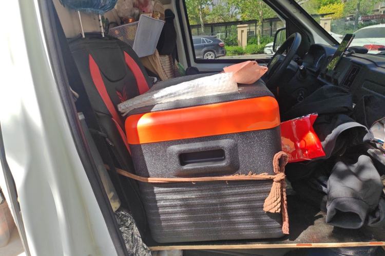 Used Karry Jiangtun E7 2024 Mingchuang 6-Seater Version
