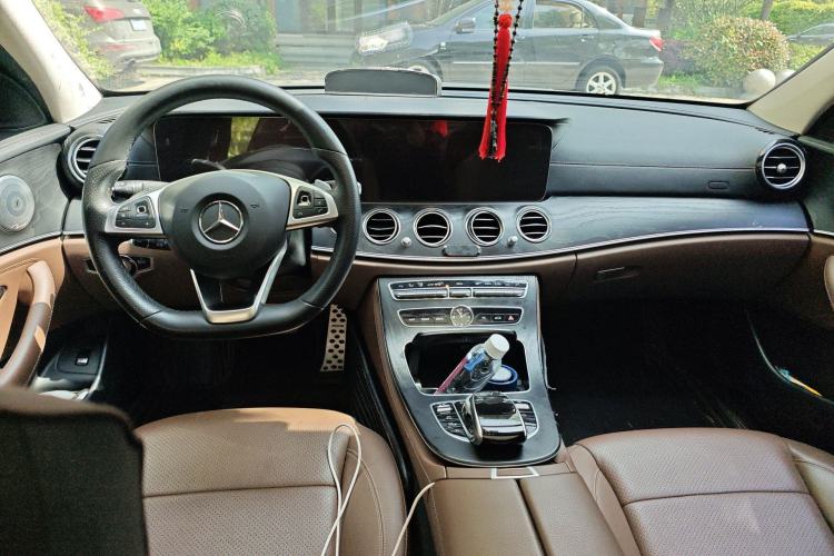 Used Mercedes-Benz E-Class 2018 Restyled E 300 L Sporty and Stylish Edition
