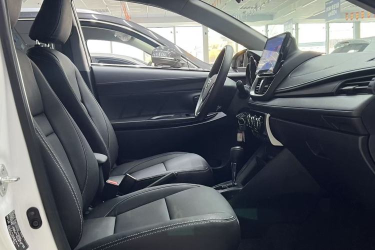 Used Toyota YARiS L Zhi Xuan 2022 X-Trail 1.5L CVT Leading PLUS Edition