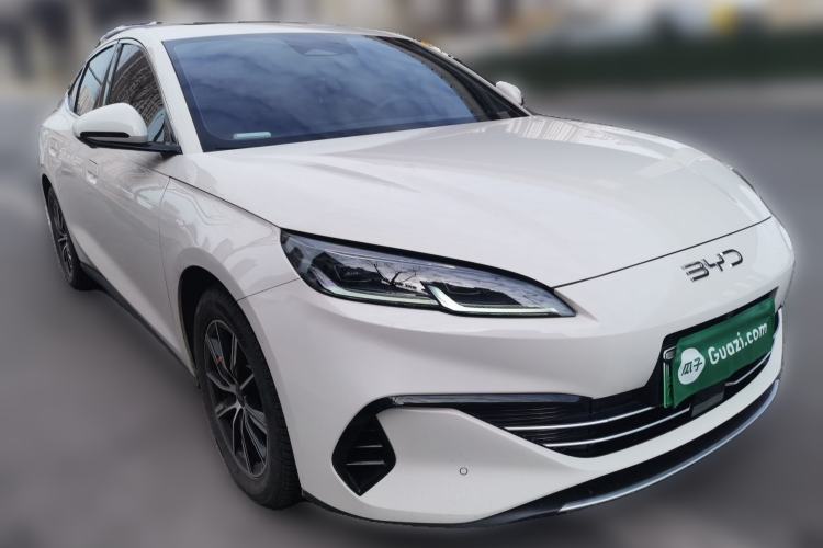 Used BYD Seal 06 New Energy 2024 DM-i 120KM Luxury Model