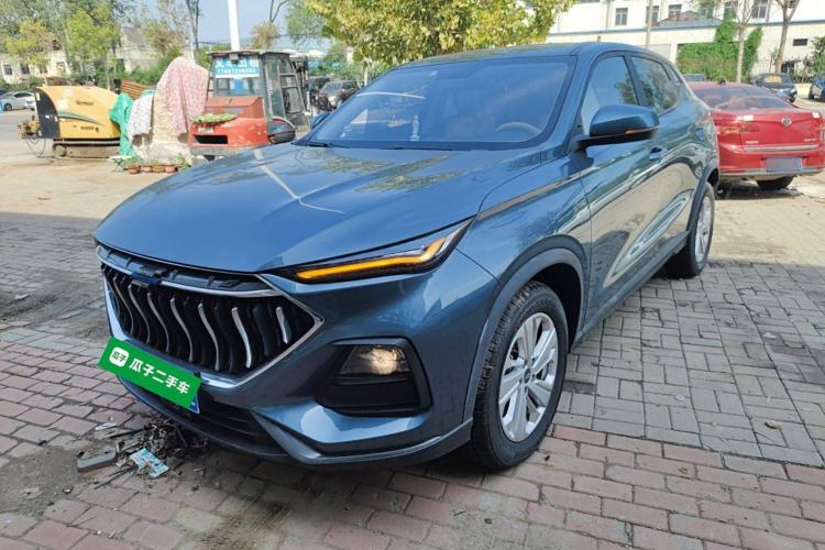 Used Oshan X5 2021 Revised Version 1.6L Manual Luxury Edition