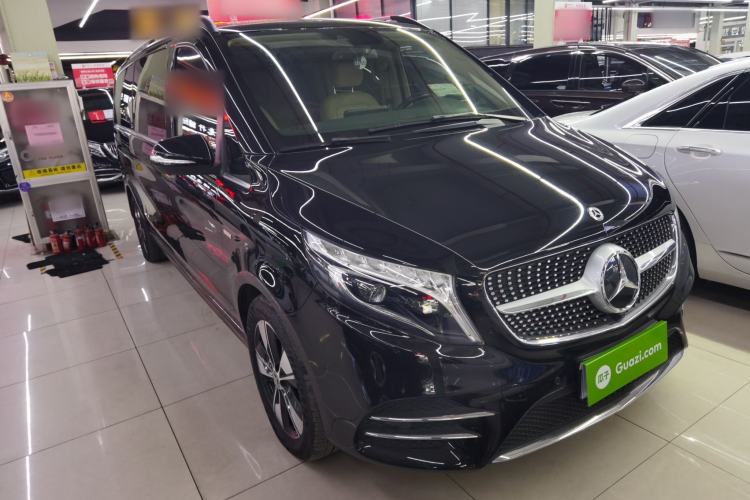 Used Mercedes-Benz V-Class 2020 V 260 L Long-wheelbase Luxury Edition
