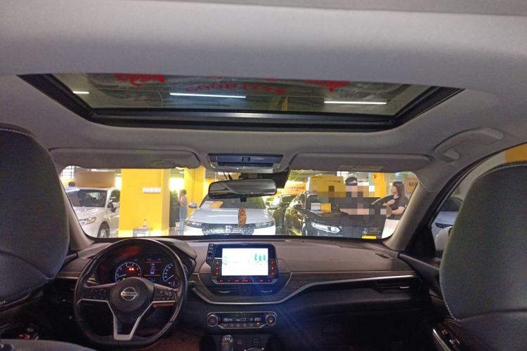 Used Nissan Teana 2021 2.0L XL Comfort Edition Headliner